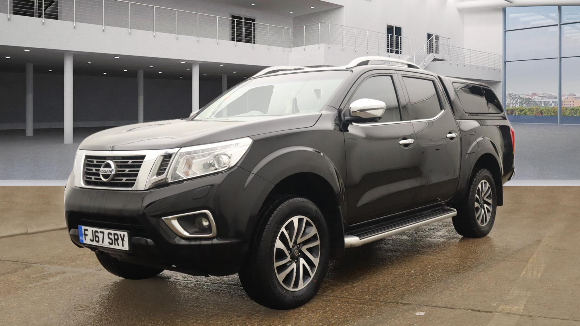 NISSAN Navara